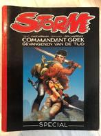 9 Storm Don Lawrence, Boeken, Gelezen, Ophalen of Verzenden, Don lawrence, Meerdere stripboeken