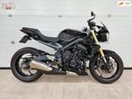 Triumph Street Triple 675 ABS met Quickshifter| 2016 |, Motoren, Motoren | Triumph, Naked bike, Bedrijf, 3 cilinders, Meer dan 35 kW