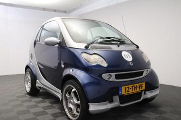 Smart Fortwo coupé 0.7 passion zeer snelle smart met andere beschikbaar voor biedingen