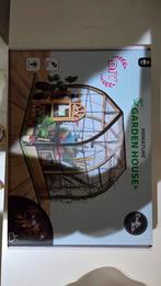 Miniatuur Tuin Huis Bouwpakket - Nieuw!, Ophalen of Verzenden, Nieuw, Knutselwerk
