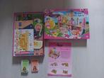 Prinsessia spel Prinsessendiploma, Ophalen of Verzenden, Zo goed als nieuw