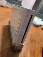 Nintendo Wii - Inclusief 2 Controllers, Spelcomputers en Games, Ophalen, Gebruikt, Met 2 controllers