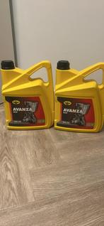 2 Kannen Kroon Olie Avanza MSP 0W-30 (5 Liter), Auto diversen, Ophalen of Verzenden