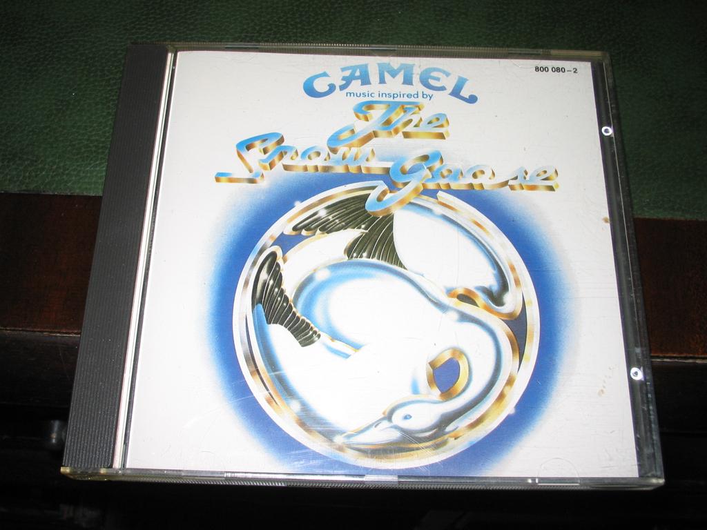Camel – the Snow Goose - , Ophalen of Verzenden, Gebruikt, Poprock