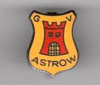 BROCHE GYMNASTIEK VERENIGING ASTROW MIDDELBURG EMAILLE (A2), Verzenden, Gebruikt, Overige onderwerpen