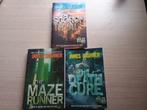 Maze runner boeken Engels/Maze runner books English, Ophalen of Verzenden, Zo goed als nieuw