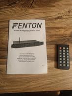 Fenton AV-150BT 5-Kanaals Versterker Systeem, Overige merken, Gebruikt, Ophalen of Verzenden, 60 tot 120 watt