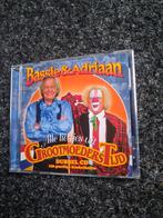 2CD BASSIE EN ADRIAAN LIEDJES UIT GROOTMOEDERSTIJD (NIEUW!!), Cd's en Dvd's, Cd's | Kinderen en Jeugd, Verzenden, Muziek, Vanaf 10 jaar