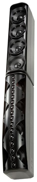 JBL PRO CBT 70J-1 2X + CBT 70JE-1 2X ZWART LINE ARRAY :-0, Front, Rear of Stereo speakers, Zo goed als nieuw, JBL, 120 watt of meer