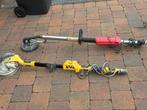 Schuurmachine giraffe, 2 stuks, Ophalen, Zo goed als nieuw, 600 tot 1200 watt, Overige typen
