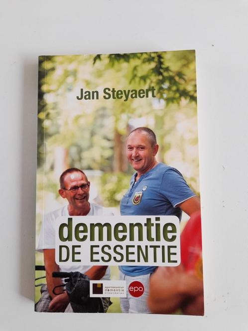Jan Steyaert - Dementie, Boeken, Gezondheid, Dieet en Voeding, Zo goed als nieuw, Ophalen of Verzenden