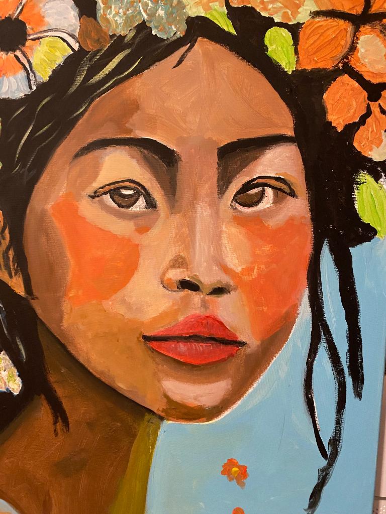 Schilderijen, Antiek en Kunst, Kunst | Schilderijen | Modern, Ophalen