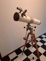 Equatorial Reflector Telescoop 900mm met Laser Collimator, Audio, Tv en Foto, Optische apparatuur | Telescopen, Ophalen, Zo goed als nieuw