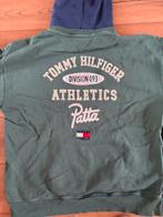 Patta x Tommy Hilfiger Hoodie XL, Ophalen of Verzenden, Zo goed als nieuw, Maat 56/58 (XL), Groen