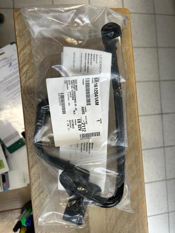 V6R1612041 Vacuumslang met klep en sensor - Audi origineel beschikbaar voor biedingen