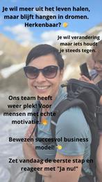 Op zoek naar extra inkomsten?, Geen rijbewijs, Variabele uren, Overige vormen