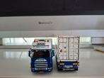 Wsi Scania 164 L serie Topline 4x2 Wilbert Kuipers, Hobby en Vrije tijd, Ophalen of Verzenden, Nieuw, Bus of Vrachtwagen, Wsi