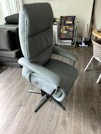 Meubelzorg Granada sta-op stoel, Ophalen, Modern en comfortabel, Minder dan 75 cm, Leer