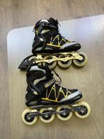 Inlineskates Rollerblade Igniter 90 XT - maat 43, Verstelbaar, Heren, Zo goed als nieuw, Inline skates 4 wielen