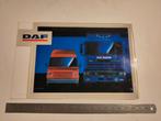 DAF 95 400 ATI & 400 bestelbus, Ophalen of Verzenden