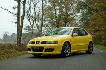 UNIEK! Seat Leon 1M CUPRA R - 72000 KM MET GESCHIEDENIS beschikbaar voor biedingen