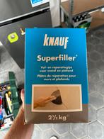 Knauf Superfiller, Ophalen of Verzenden