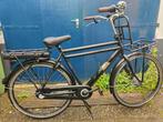 Spart Pick-up transportfiets, 3 versnellingen + elektrisch, Fietsen en Brommers, Fietsen | Heren | Herenfietsen, Ophalen, Sparta