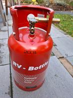 RV-Bottle LPG Gasfles 80% Begrenzer, Caravans en Kamperen, Ophalen
