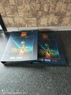 Star Wars verzamel map, Verzamelen, Star Wars, Ophalen of Verzenden, Zo goed als nieuw, Boek of Poster