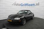 Mazda MX-5 1.6i Exclusive met leer en stoelverwarming, Auto's, Mazda, 13 km/l, Achterwielaandrijving, Gebruikt, 4 cilinders