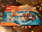 Lego Chima 70220 - Saber-Tooth Tiger Tribe Pack Complete Set, Ophalen of Verzenden, Gebruikt, Complete set, Lego