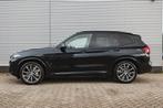BMW X3 xDrive30e High Executive M Sport Automaat / Panoramad, 1998 cc, Gebruikt, 96 €/maand, Zwart