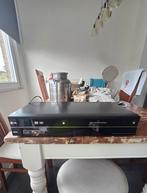 LG RCT689h VHS naar DVD recorder en speler, Ophalen of Verzenden, Zo goed als nieuw, LG