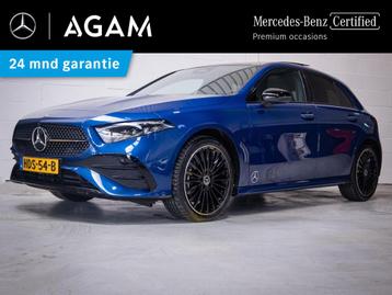 Mercedes-Benz A-Klasse Hatchback 250 e Star Edition AMG Line beschikbaar voor biedingen