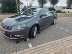 Volkswagen Passat 1.8 TSI 118KW Variant 2011 Grijs, Auto's, Voorwielaandrijving, 74 €/maand, 4 cilinders, 160 pk