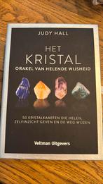 Het Kristal Orakel van Helende Wijsheid, Astrologie, Overige typen, Ophalen of Verzenden, Zo goed als nieuw