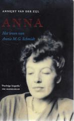 Annejet v d Zijl: ANNA, Annie M.G. Schmidt, Boeken, Overige Boeken, Ophalen of Verzenden, Zo goed als nieuw