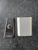 Ring Video Deurbel + Chime, Doe-het-zelf en Verbouw, Alarmsystemen, Beweging, Detector, Sensor of Melder, Ophalen of Verzenden