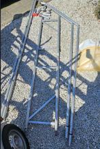 Altrex doorwerk tent schilder, Ophalen, Gebruikt, 4 meter of meer