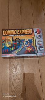 Domino Express Crazy Race - Compleet!, Ophalen of Verzenden, Zo goed als nieuw, Jongen of Meisje