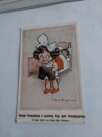 THE. THINGS I HAD TO GO THROUGH. 1916, Ophalen of Verzenden, Voor 1920