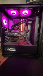Gaming PC (Intel I7, 1 gb, RTX3060) compleet, Computers en Software, Ophalen, Msi, Zo goed als nieuw, Gaming