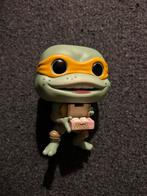 Funko Pop Michelangleo | 1136 | Teenage Mutant Ninja Turtles, Ophalen of Verzenden, Zo goed als nieuw