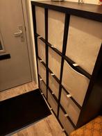 Vakkenkast, Ophalen, Gebruikt