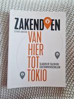Esther Janssen - Zakendoen van hier tot Tokio, Esther Janssen, Ophalen of Verzenden, Management, Zo goed als nieuw