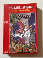Suske en Wiske puzzel fruitmasters 100 stuks, Verzamelen, Stripfiguren, Nieuw, Ophalen of Verzenden, Suske en Wiske