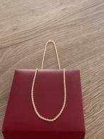 14 karaat(585) gouden ketting, Ophalen of Verzenden, Nieuw, Goud, Goud