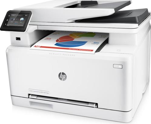 Canon i-SENSYS MF411dw A4 duplex wifi laserprinter, Computers en Software, Printers, Refurbished, All-in-one, Laserprinter, Faxen