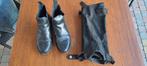 Paardrij schoenen en chaps, Dieren en Toebehoren, Paardrijkleding, Ophalen of Verzenden, Gebruikt, Overige soorten, Schoeisel
