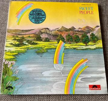 LP Sweet People beschikbaar voor biedingen